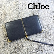 Portefeuille long Chloe Ghost