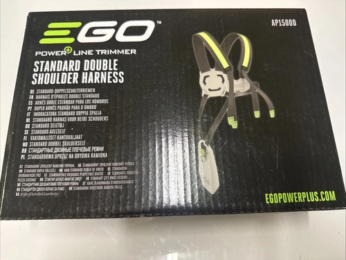 Harnais double pour