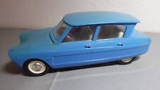 CITROEN AMI 6 - SLJ SOCIETE LYONNAISE DE JOUETS  - JOUET A FRICTION -  1/20