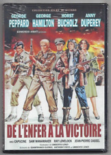 DVD - DE L'ENFER A LA VICTOIRE (GEORGE PEPPARD / ANNY DUPEREY / GEORGE HAMILTON)