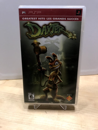 Psp daxter greastest - daxter,