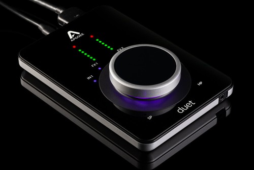 Apogee duet - apogee,