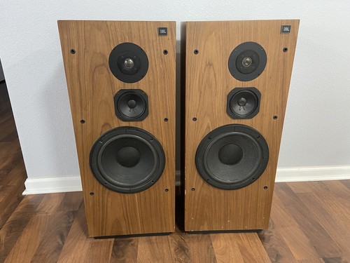 Jbl l80t speakers - l80t, pair