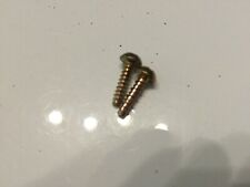 kit visserie x2 interne pièce détaché console Playstation 1 référence SCPH-5552