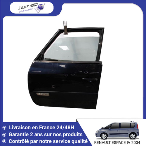 Porte avant gauche - 🇫🇷,