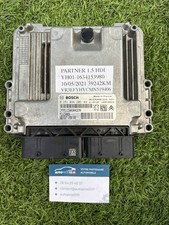 CALCULATEUR MOTEUR ECU PEUGEOT
