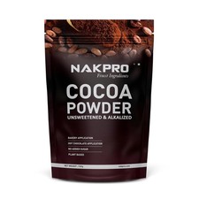 Poudre de cacao pure non