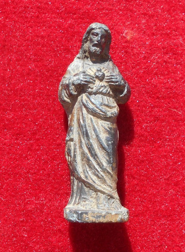 Christ sacré coeur de - sacré,