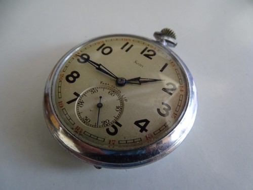 Ancienne montre gousset sam - ancienne,