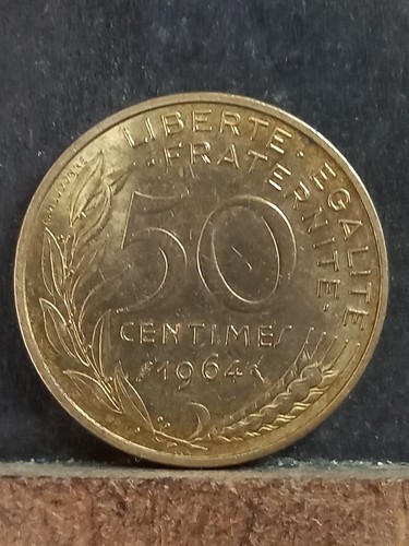 Pièce monnaie france - pièce, de