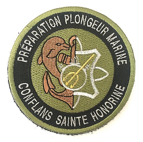 Ecusson marine nationale - ecusson,