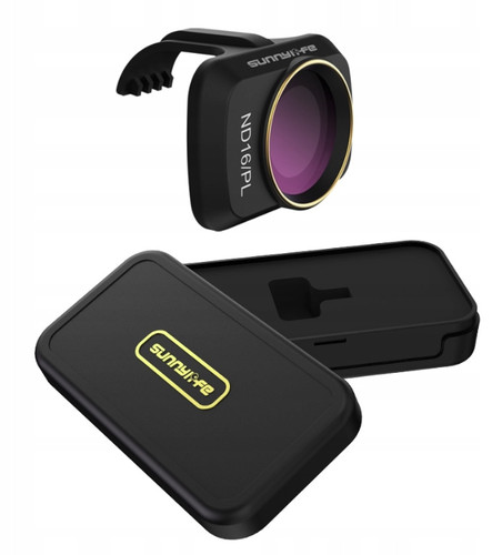 Filtre polarisant nd16 - polarisant, nd16-pl