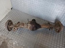 Pont (propulsion) MITSUBISHI PAJERO 2 PHASE 2 2.8D - 8V TURBO 4X4 /R:92659036