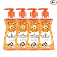 Santoor classic gel douche - gel,