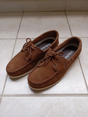 Chaussures bateau timberland - bateau,