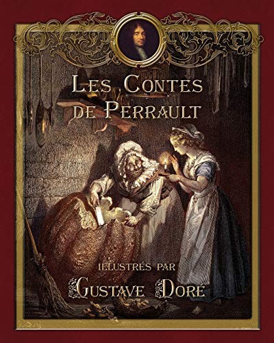 Les contes perrault illustr - de,