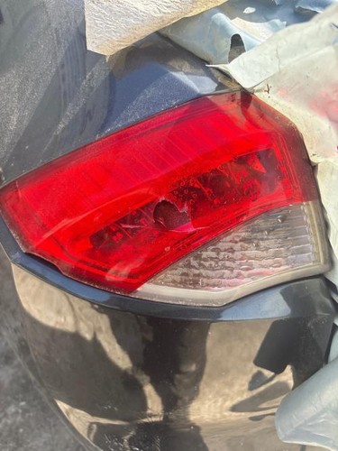 Platine feu arriere - , gauche
