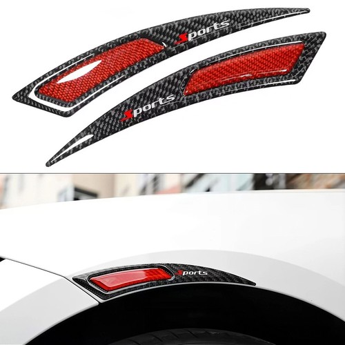 2pcs universal sport carbon - 2pcs,