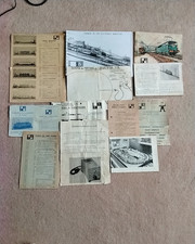 TRAINS VB 1 LOT DE 12