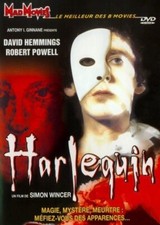 HARLEQUIN | DVD VERSION FRANÇAISE EDITION MAD MOVIES | SIMON WINCER