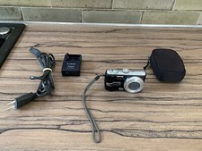 Appareil photo numérique Panasonic Lumix DMC-TZ3 , fonctionnel .