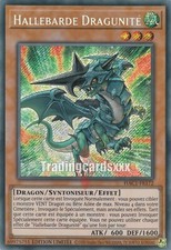 Yu-Gi-Oh! Hallebarde Dragunité : SE HAC1-FR172