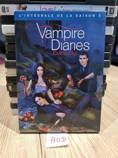 DVD - VAMPIRE DIARIES -