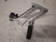 PLATINE ARRIERE DROITE YAMAHA