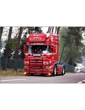 WSI 01-4327 SCANIA SERIE 4