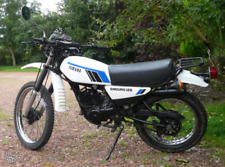 pièces YAMAHA 125 DTMX