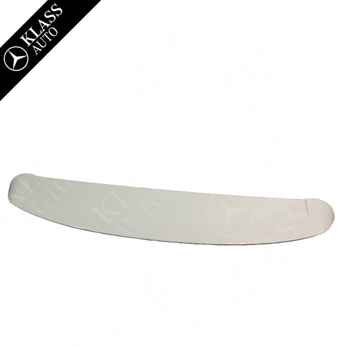 Spoiler mercedes glk 220 cdi - mercedes,