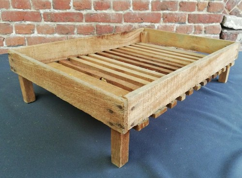 Caisse clayette en bois - clayette,