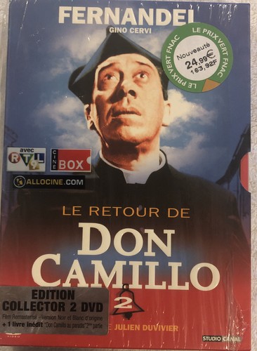 Retour don camillo - -,