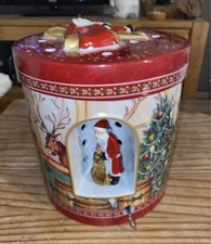 Photophore/boite À Musique