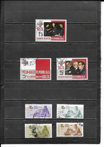 Malta stamp 488 - 24,