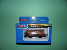 JOUEF wagon plat court +