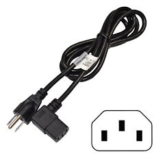 AC Power Cordon Angle Droit Pour Behringer Truth Nekkst Media Studio Series