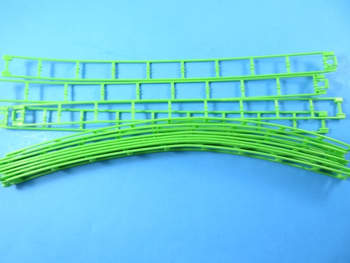 Knex lime green micro - knex,