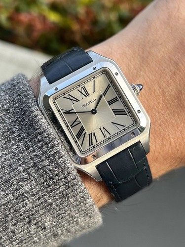 Cartier santos dumont - cartier, xl