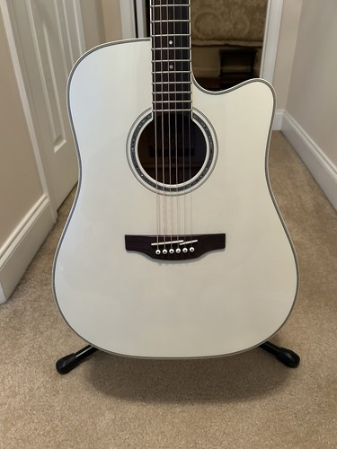 Used takamine gd37ce - used,