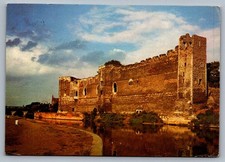 Postcard 1980s newark castle - 1980s,