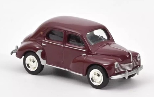 Norev renault 4cv 1950 - renault,