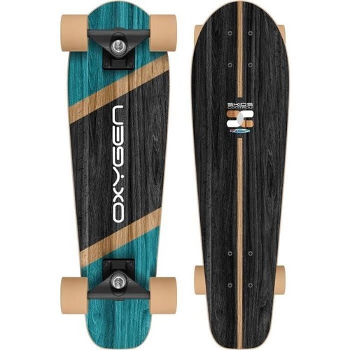 Skateboard cruiser 70x20cm - 70x20cm,