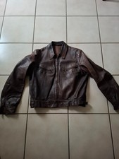 Blouson pilote LW type