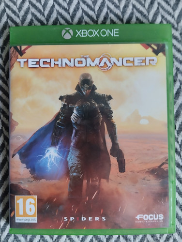 Technomancer xone xboxone - technomancer,