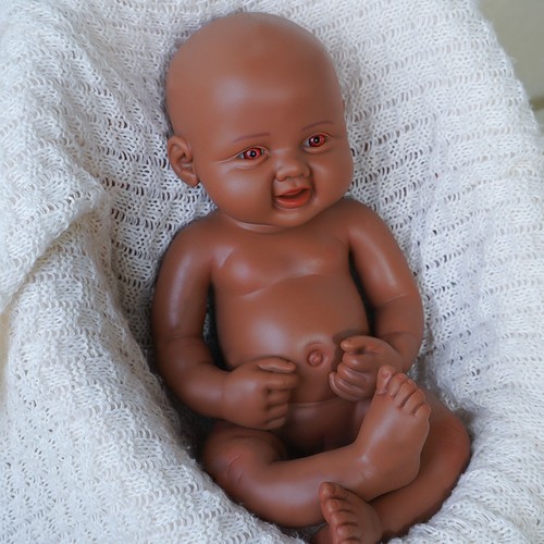 3inch reborn doll - doll, body
