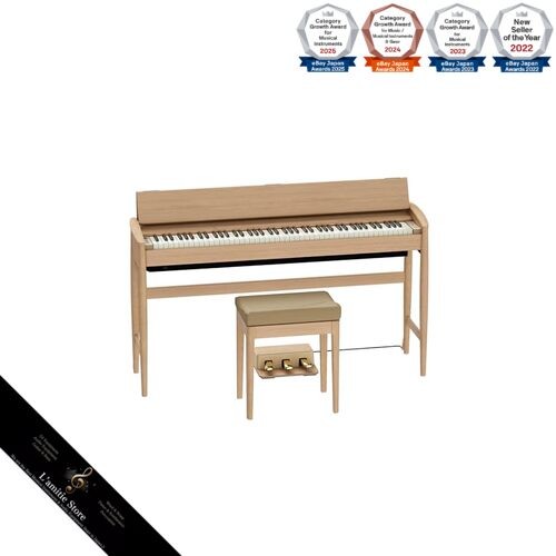 Piano numérique roland kiyola - piano,