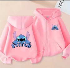 Nouveau point veste à capuche