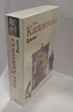 Kantorowicz – Œuvres – Gallimard Quarto 2007 – Comme neuf 