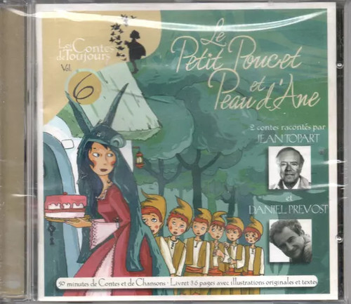 Petit poucet peau d - le,